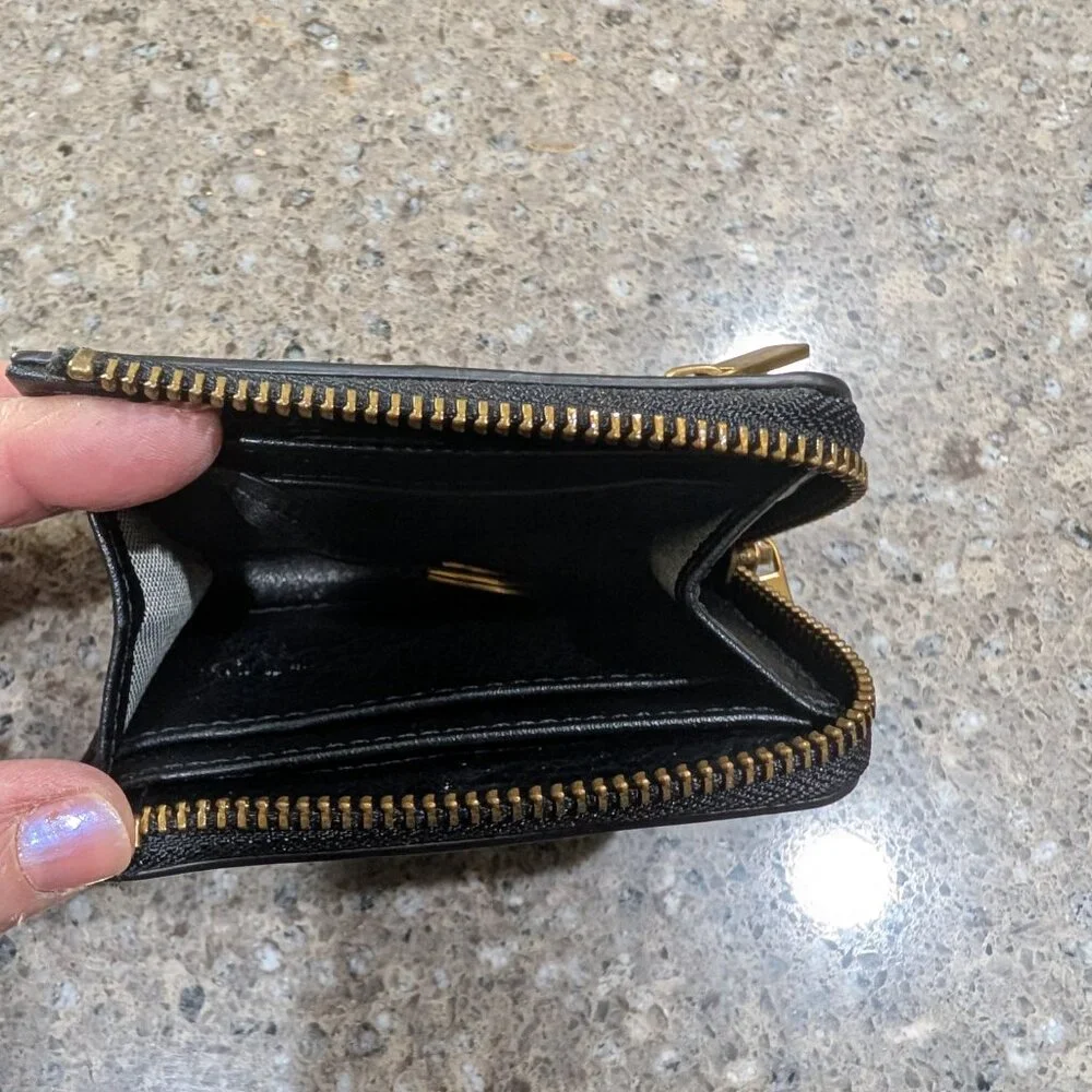 Fossil Liza Mini Card Holder - Picture 3 of 5